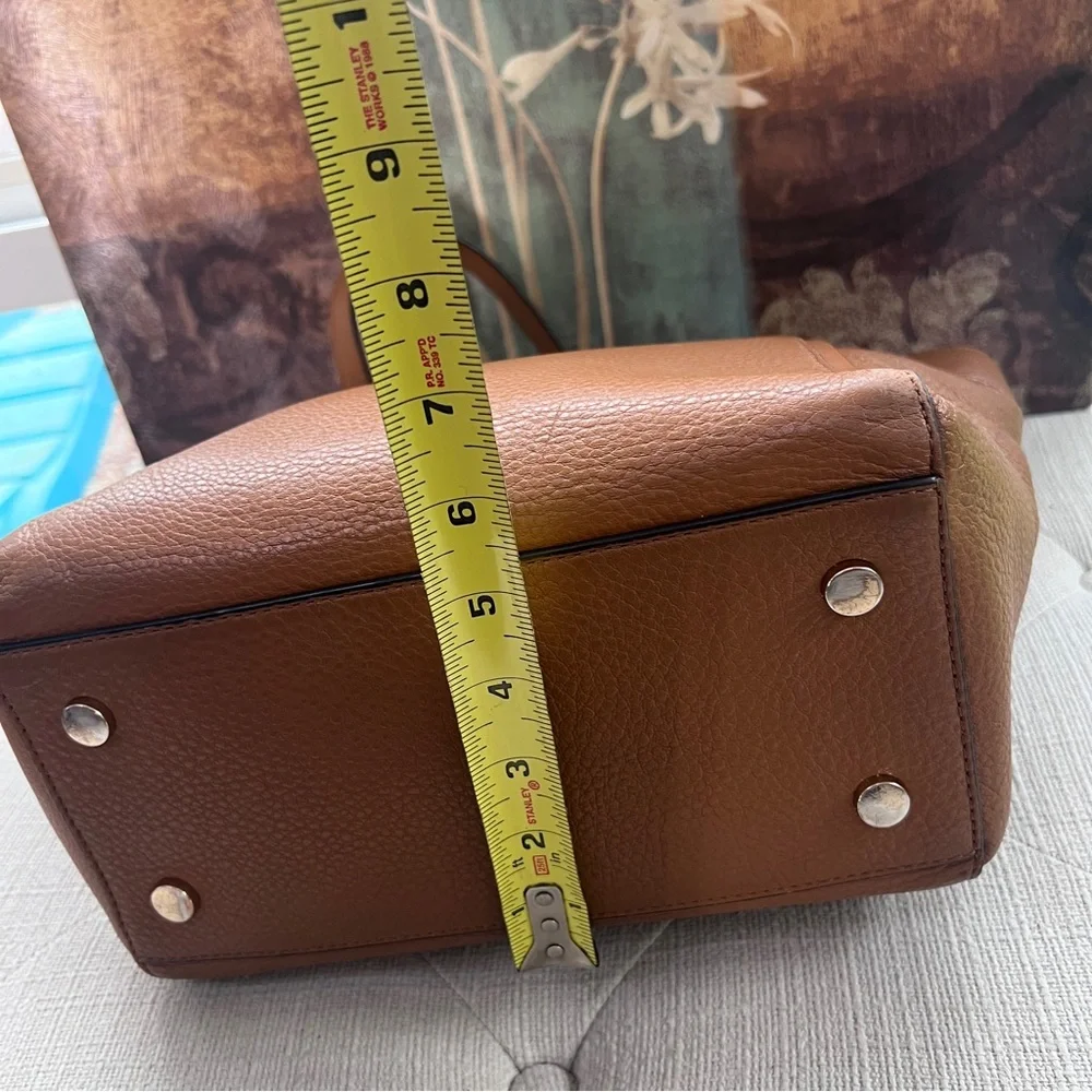 Michael Kors Whitney Leather Tote - Picture 8 of 16